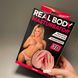Реалістичний 3D мастурбатор відкрита вагіна Real Body The Hottie - фото товару