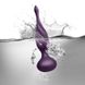 Анальная вибропробка Rocks Off Petite Sensations Discover Purple 2,5см - фото товара
