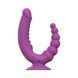 Подвійний вібратор Teazers Double Vibrator з пультом (19 см) - фото товару