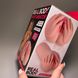 Реалистичный 3D мастурбатор приоткрытая вагина Real Body The Hottie - фото товара