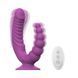 Подвійний вібратор Teazers Double Vibrator з пультом (19 см) - фото товару