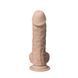 Фалоімітатор на присосці SilexD Johnny Real Skin Flesh MODEL 1 7in (17,8 см) - фото товару