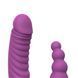 Подвійний вібратор Teazers Double Vibrator з пультом (19 см) - фото товару