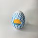 Яйце мастурбатор Tenga Egg EASY BEAT Wind - фото товару