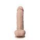 Фалоімітатор на присосці SilexD Johnny Real Skin Flesh MODEL 1 7in (17,8 см) - фото товару