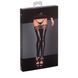 Чулки&nbsp;на&nbsp;силиконе&nbsp;с&nbsp;кружевом Noir Handmade F135 Powerwetlook stockings XXL