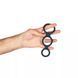 Эрекционное кольцо Boners Triple Cock Ring - фото товара