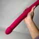 Dorcel Real Double Do - пурпурный двойной фаллоимитатор (42 см) - фото товара