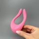 Satisfyer Endless Joy - вибратор для пар розовый - фото товара