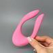 Satisfyer Endless Joy - вибратор для пар розовый - фото товара