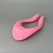 Satisfyer Endless Joy - вибратор для пар розовый - фото товара