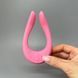 Satisfyer Endless Joy - вибратор для пар розовый - фото товара
