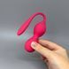 Вагинальные смарт-шарики с вибрацией Satisfyer Love Birds 2 Connect App Red - фото товара