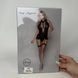Сексуальна сукня з відкритою спиною JSY One Size Black