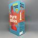 Свічка у вигляді члена Pure Bliss MINI Orange помаранчева