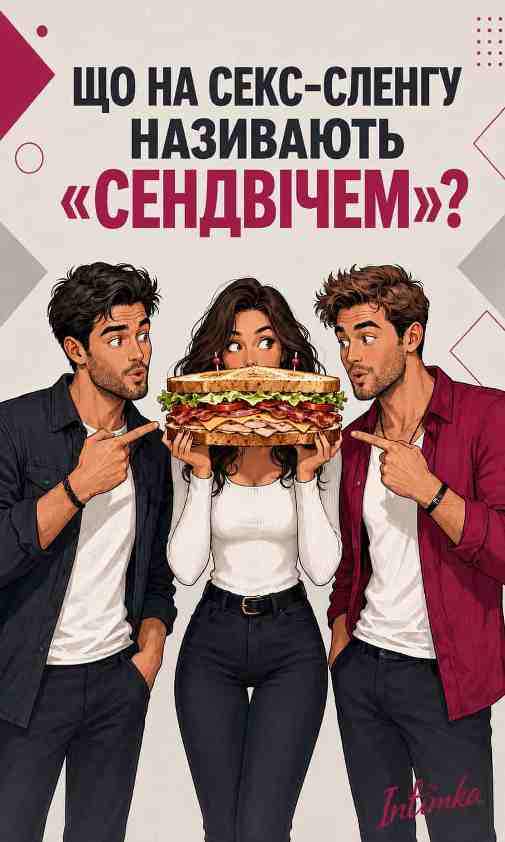 Порно сендвіч або Sandwich