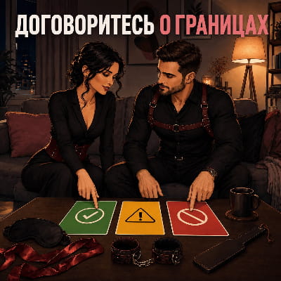 Определение границ