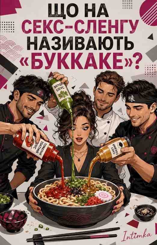 Буккаке
