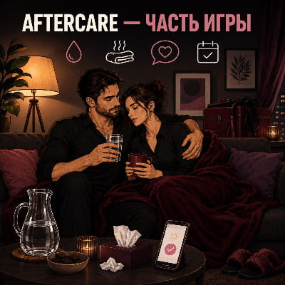 Aftercare и забота