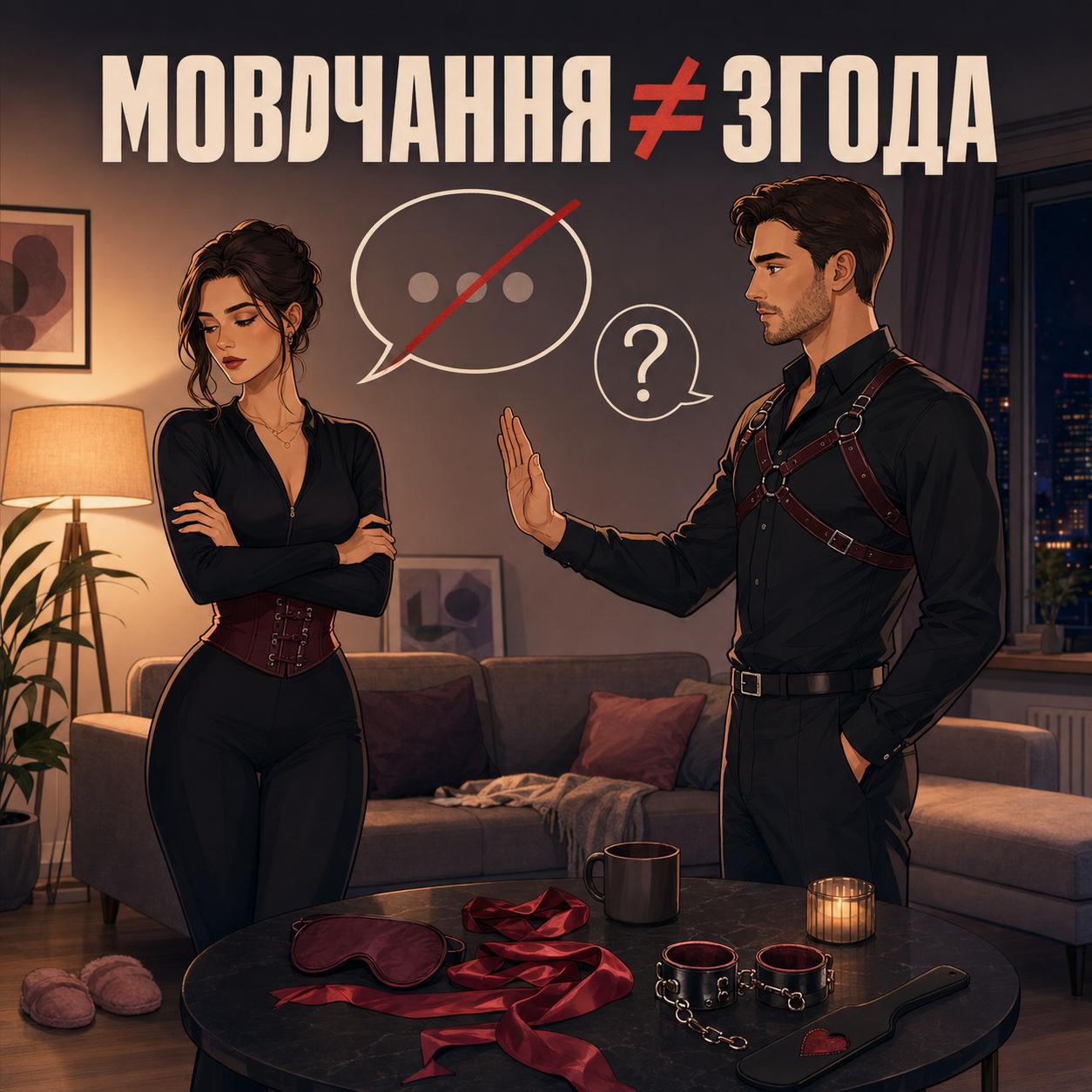 Усвідомлена згода