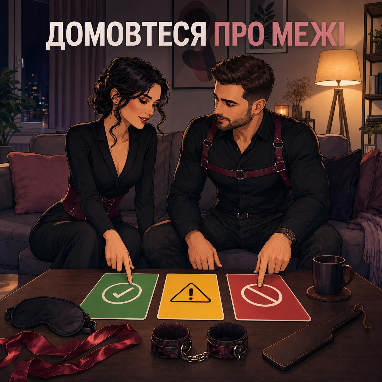 Визначення меж