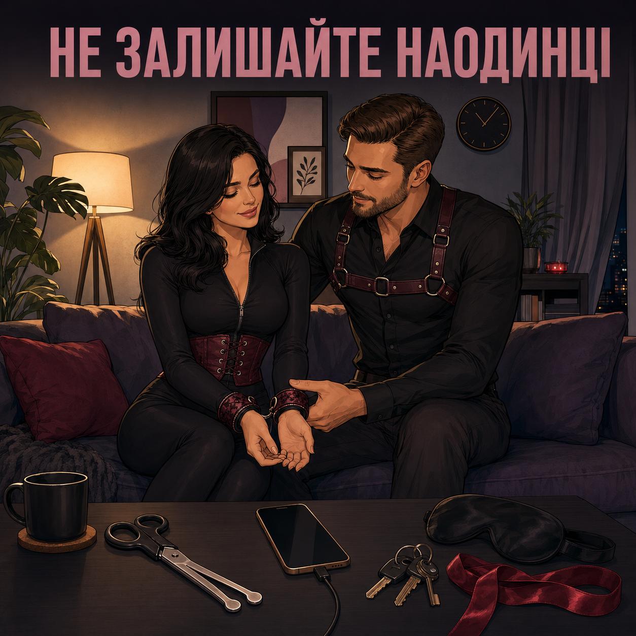 Контроль безпеки при бондажі