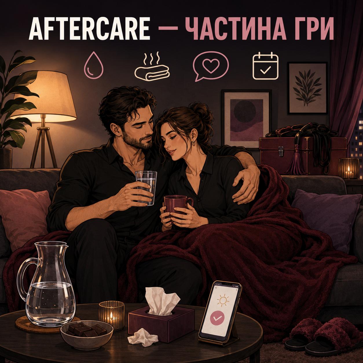 Aftercare та турбота