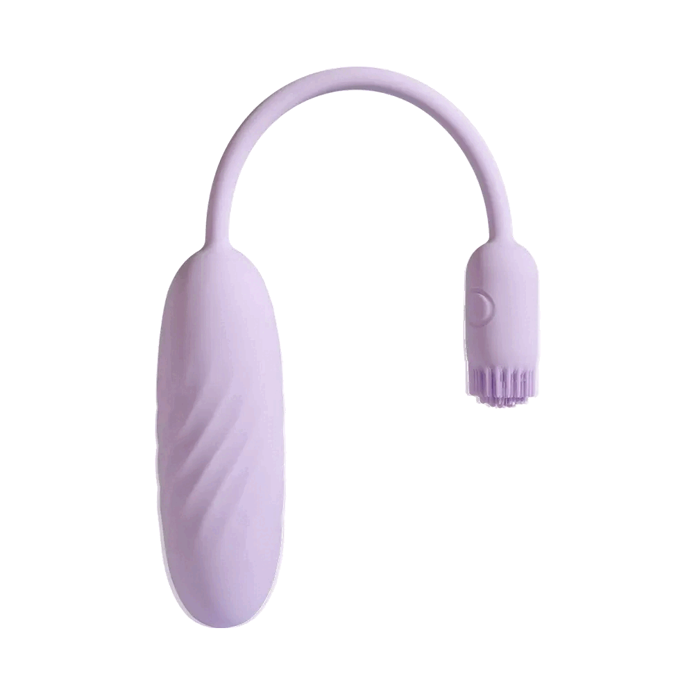 Смарт-віброяйце Svakom Plume Pastel Lilac